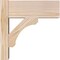 Ekena Millwork Legacy Block Smooth Outlooker, Douglas Fir, 5 1/2"W x 12"D x 12"H OUT06X12X12LEC05SDF - alternate 4